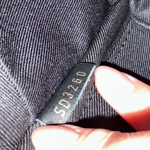 Authentic LOUIS VUITTON Palm Springs Mini Backpack - Picture 14 of 15